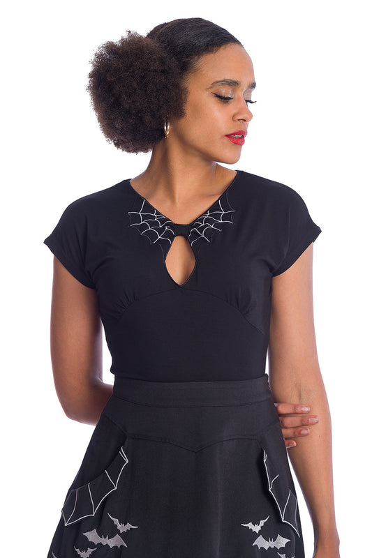 Banned Alternative RELEASE THE SPIDERS TOP