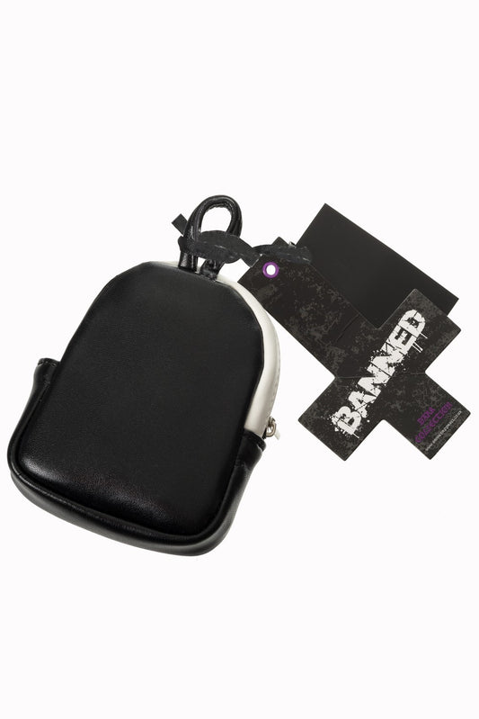 Banned Alternative THE AMERICAN DREAM TEAM COIN PURSE