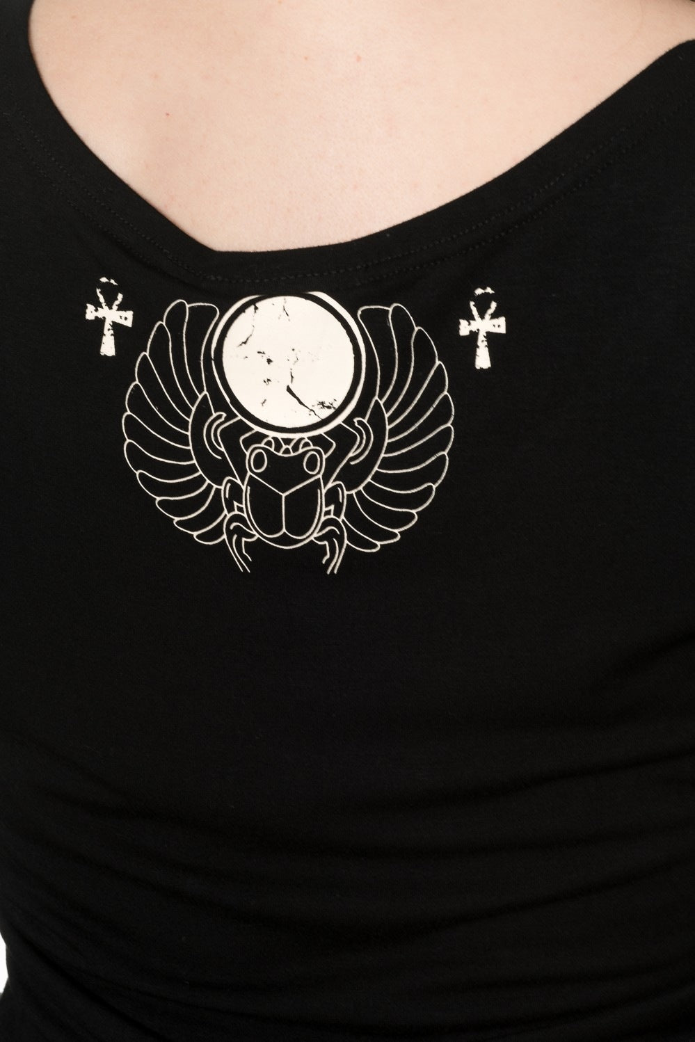 Banned Alternative 9 LIVES JERSEY TOP