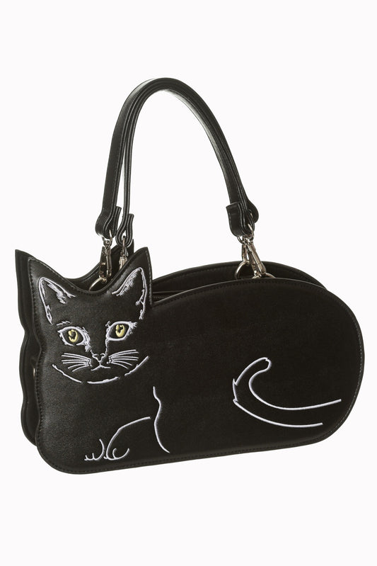Banned Alternative KITTY KAT BAG