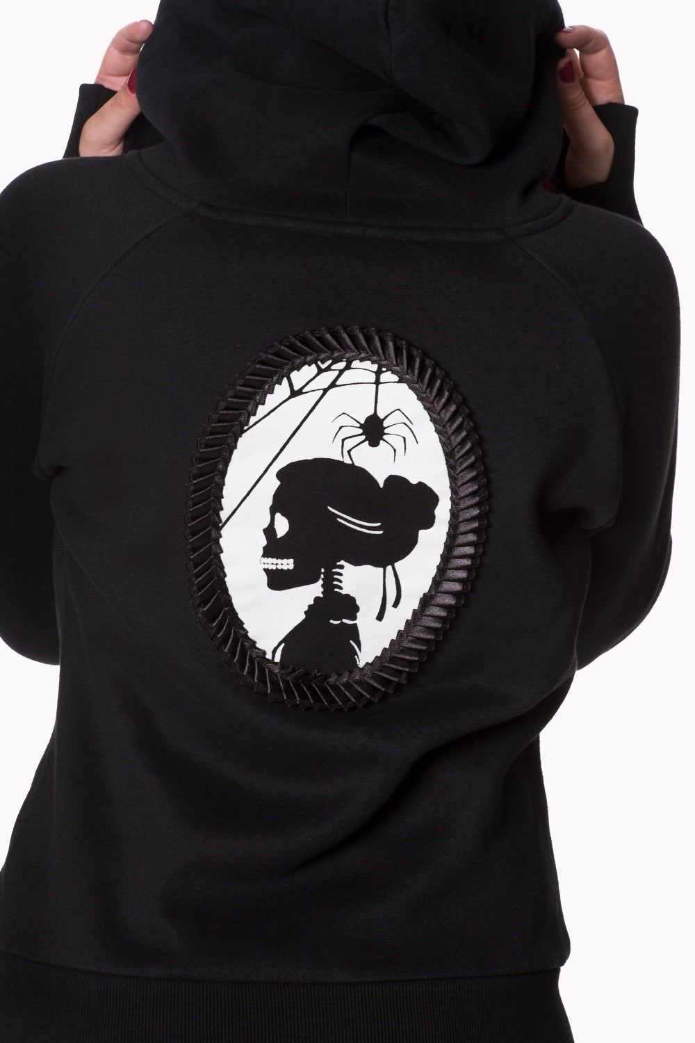 Banned Alternative KEEP IT CALM HOODIE