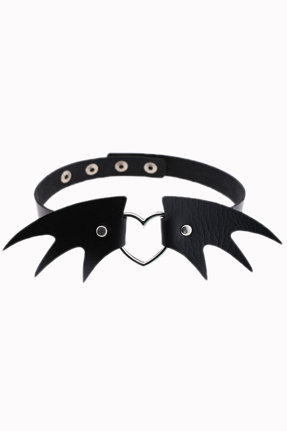 Banned Alternative NIGHTFALL BAT CHOCKER
