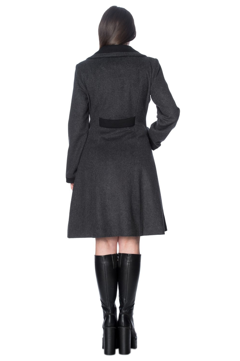 Banned Alternative NOSFERATU COAT