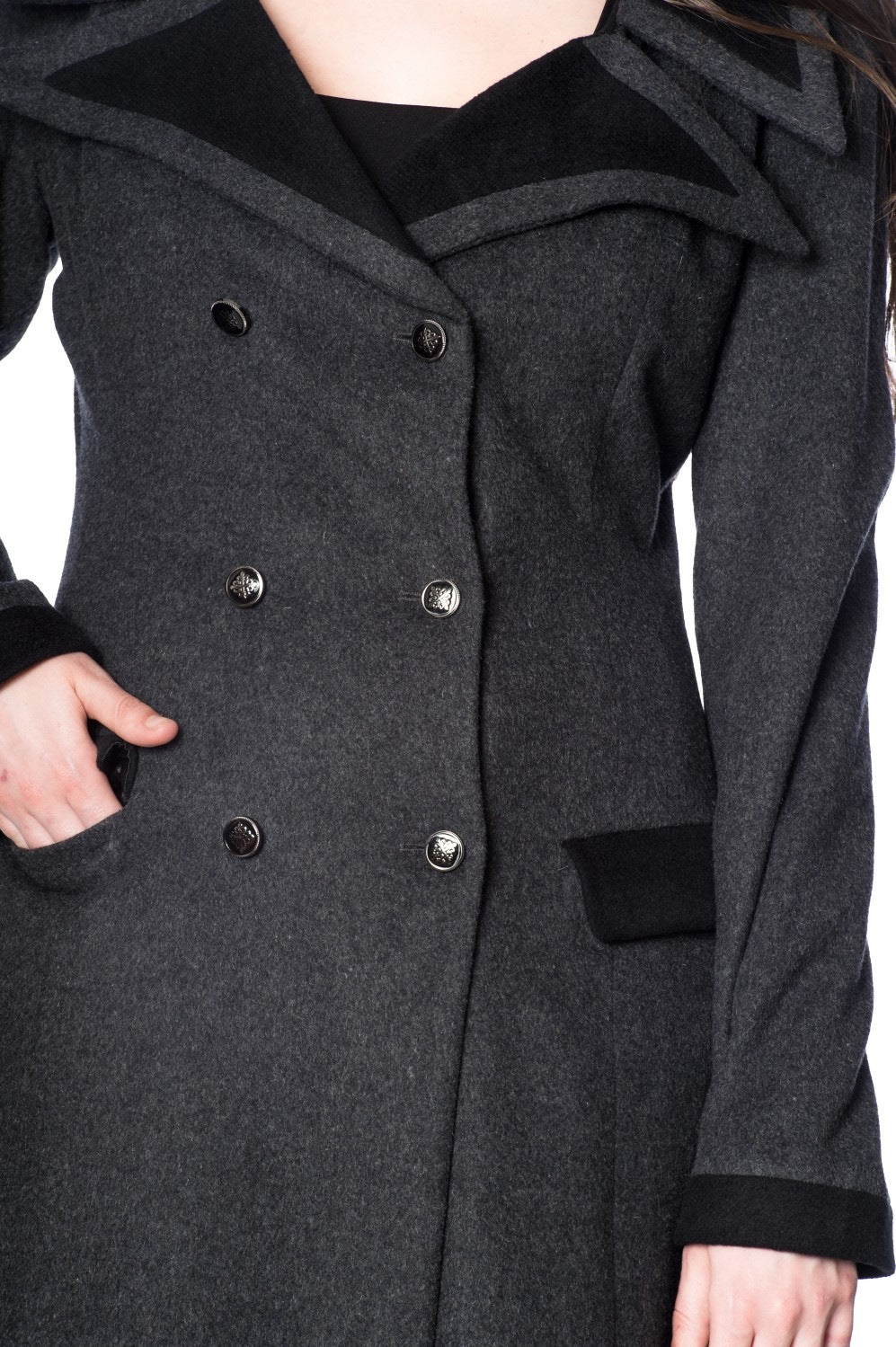 Banned Alternative NOSFERATU COAT