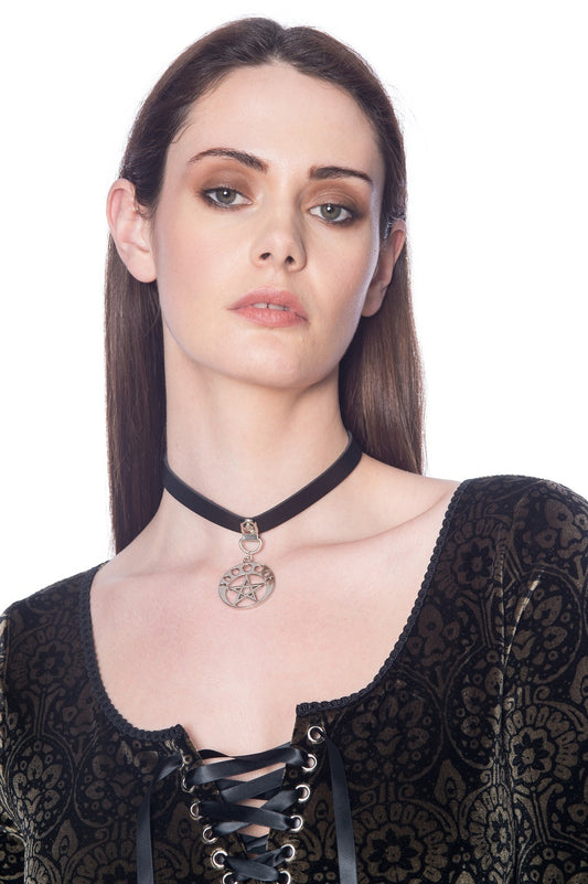 Banned Alternative BANNED CHOCKER