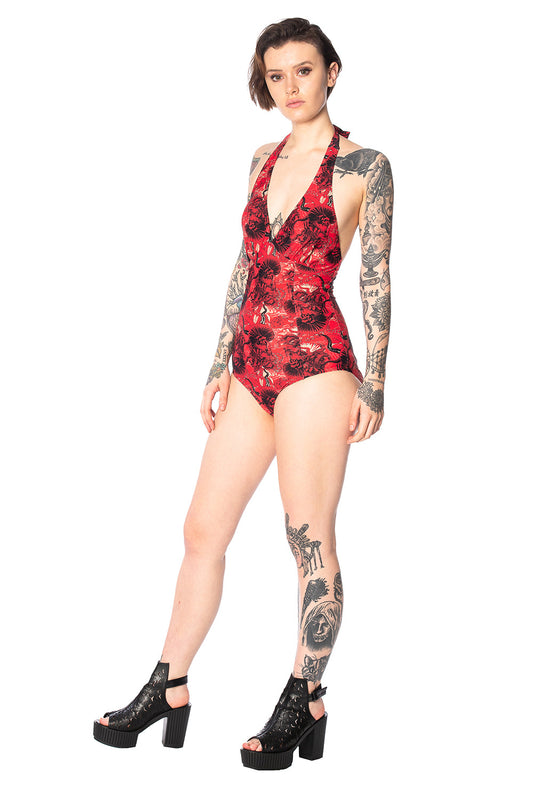 Banned Alternative MAD DAME ONE PIECE