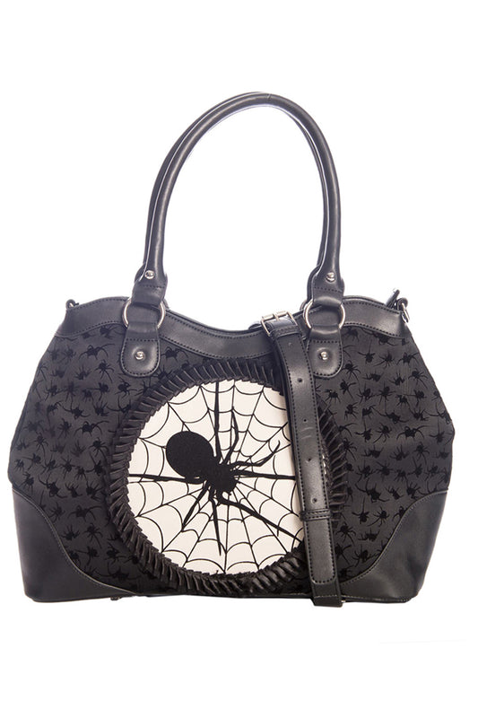 Banned Alternative SPINDERELLA HANDBAG