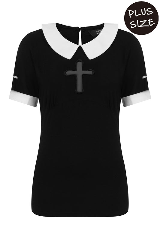 Banned Alternative CROSSING OVER TOP