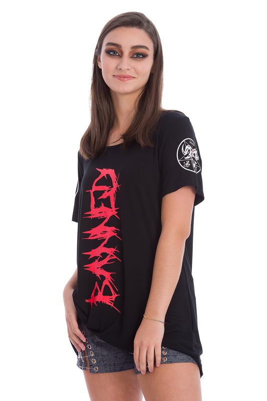 Banned Alternative BANNED TOP