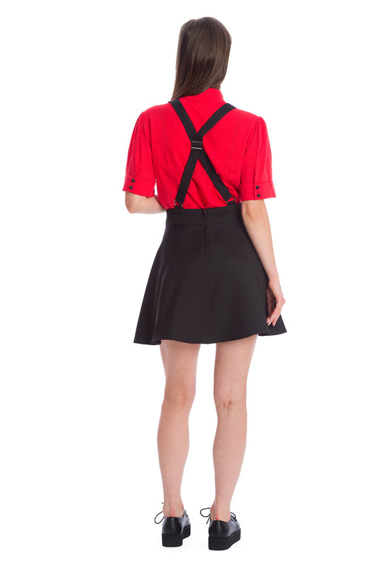 Banned Alternative ABSENCE OF LIGHT SKIRT