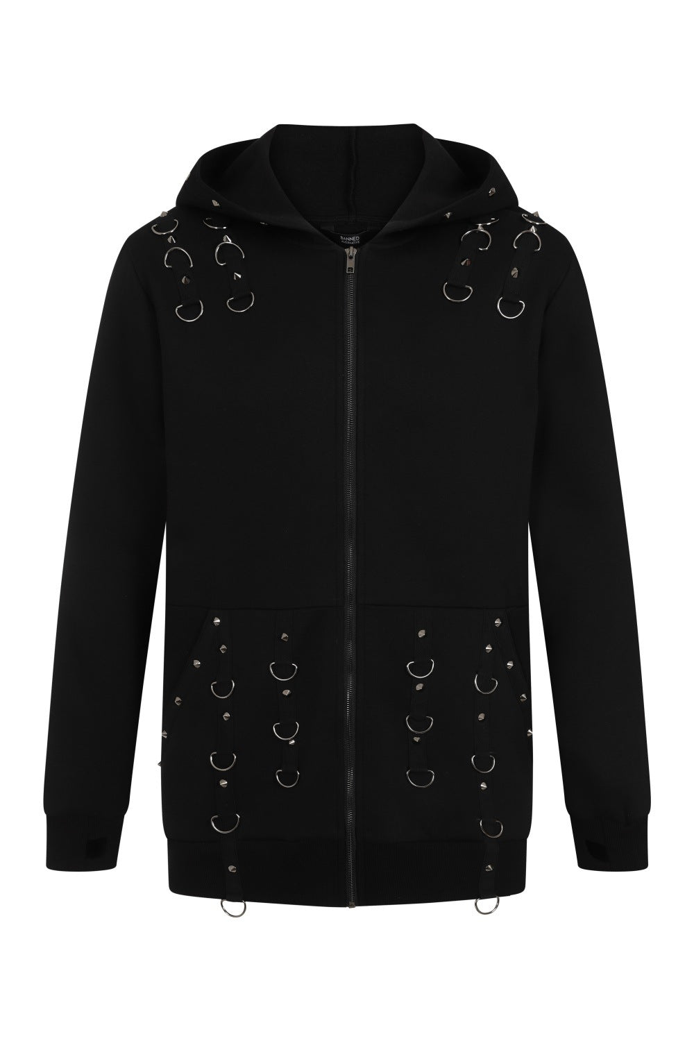 Banned Alternative SPARROW HOODIE