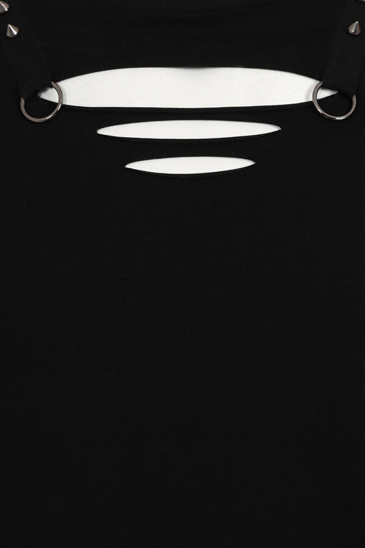 Banned Alternative HELLEBORE TOP