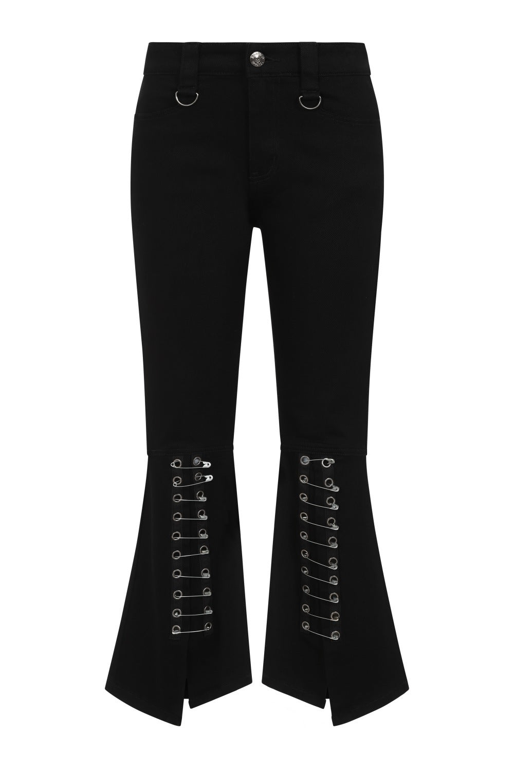 Banned Alternative DRUSILLA FLARE TROUSERS