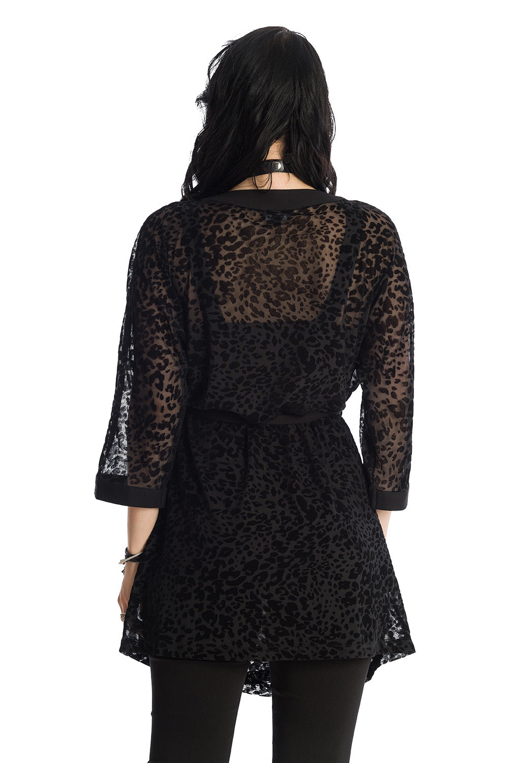 Banned Alternative ZEPHYR KIMONO