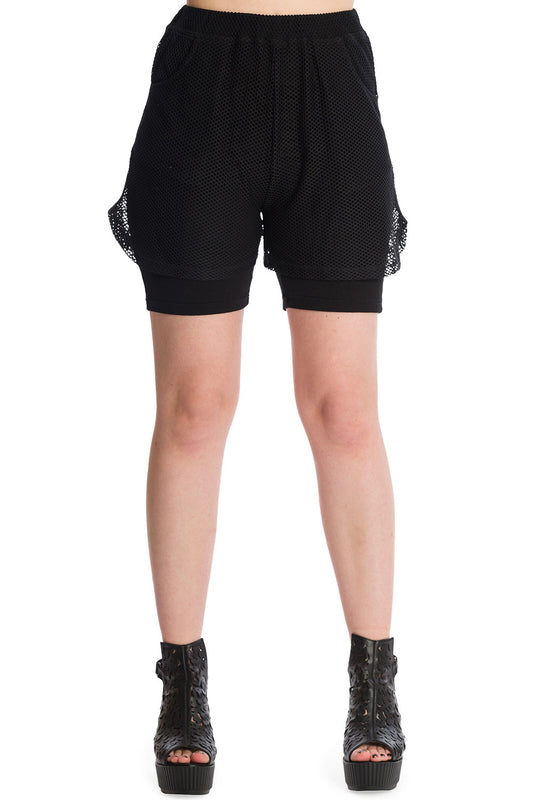Banned Alternative SPIRIT WALKER SHORTS