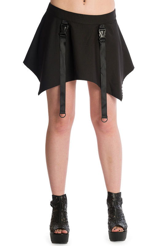Banned Alternative LEXON SKIRT