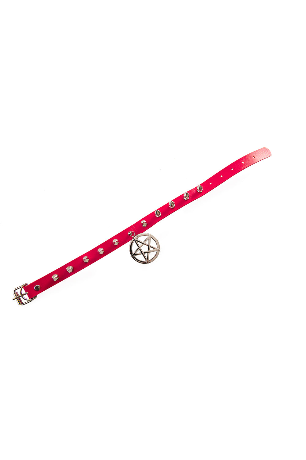 Banned Alternative IN OBLIVION WE TRUST CHOCKER