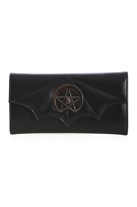 Banned Alternative DREAMCATCHER BAT WALLET