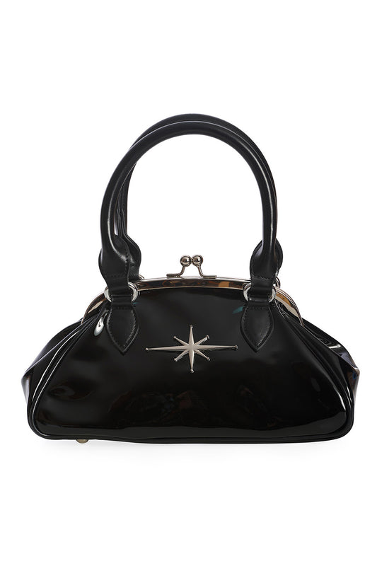 Banned Alternative STARS LOVER HANDBAG