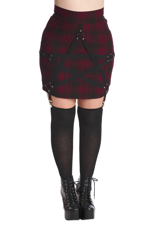 Banned Alternative RHAN SKIRT