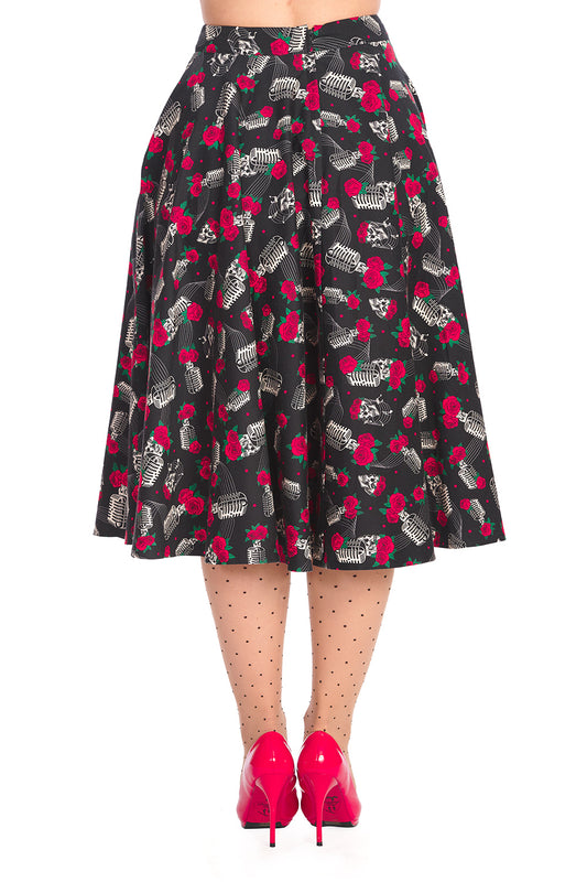 Banned Alternative NASHVILLE SKIRT