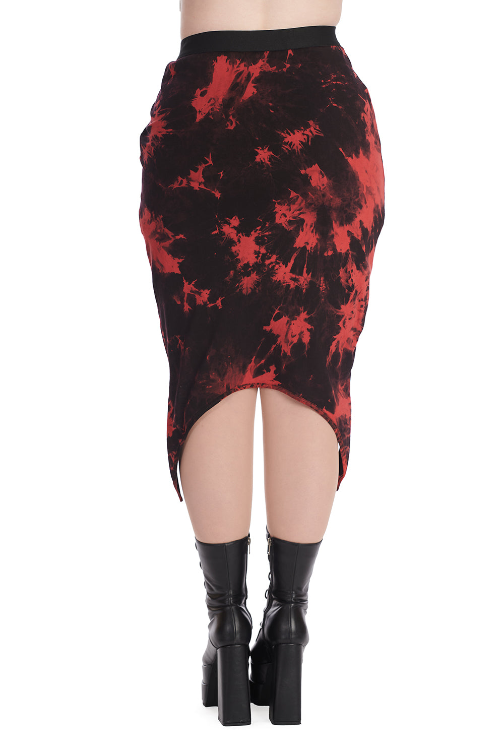 TEARS IN HEAVEN SKIRT