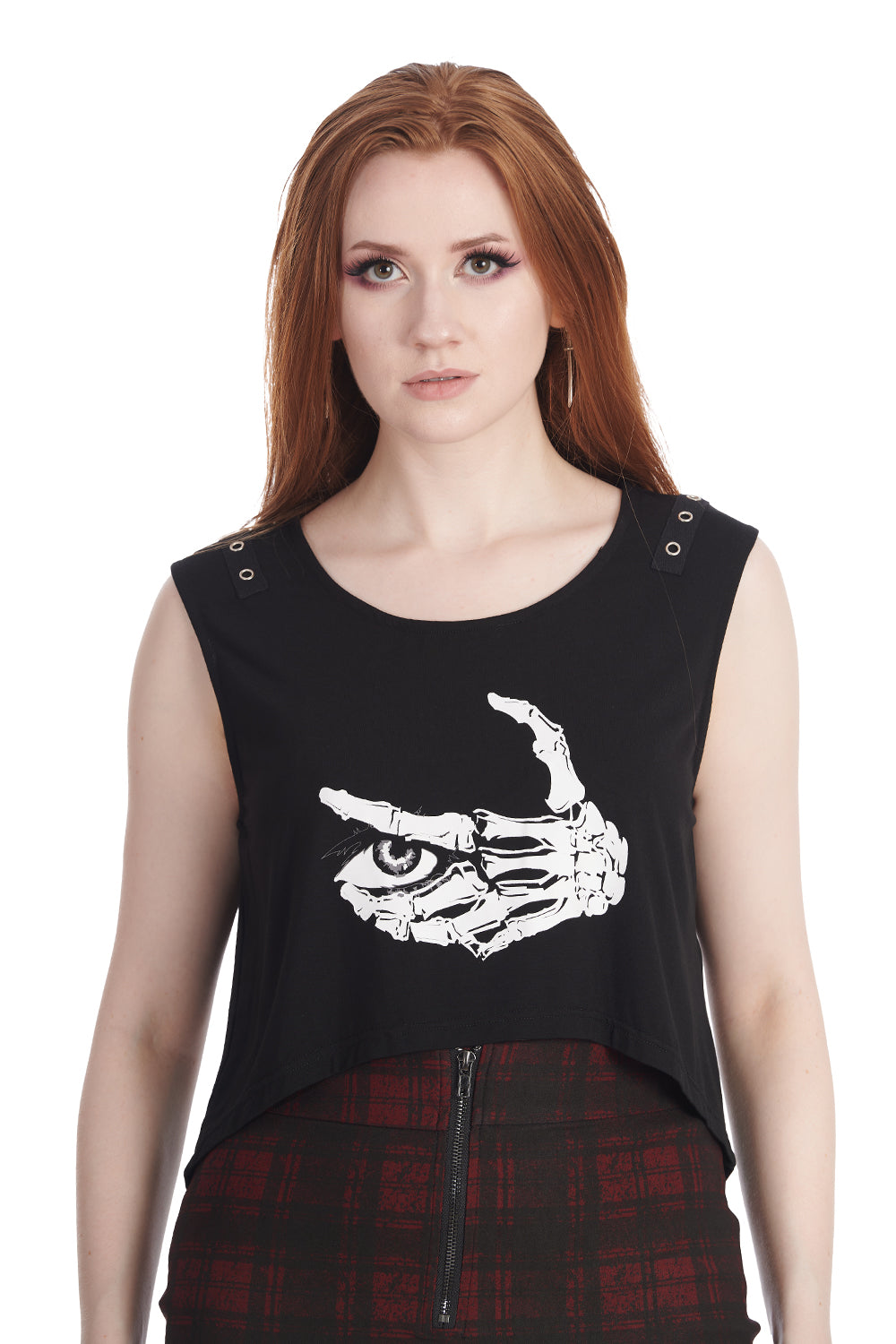 Banned Alternative HORROR SHOW TOP