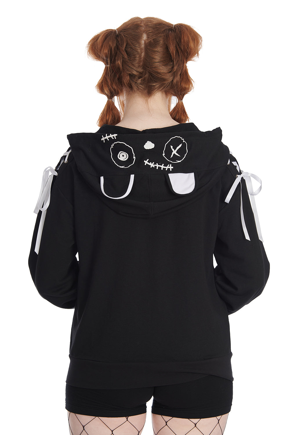 Banned Alternative FUZZYME HOODIE