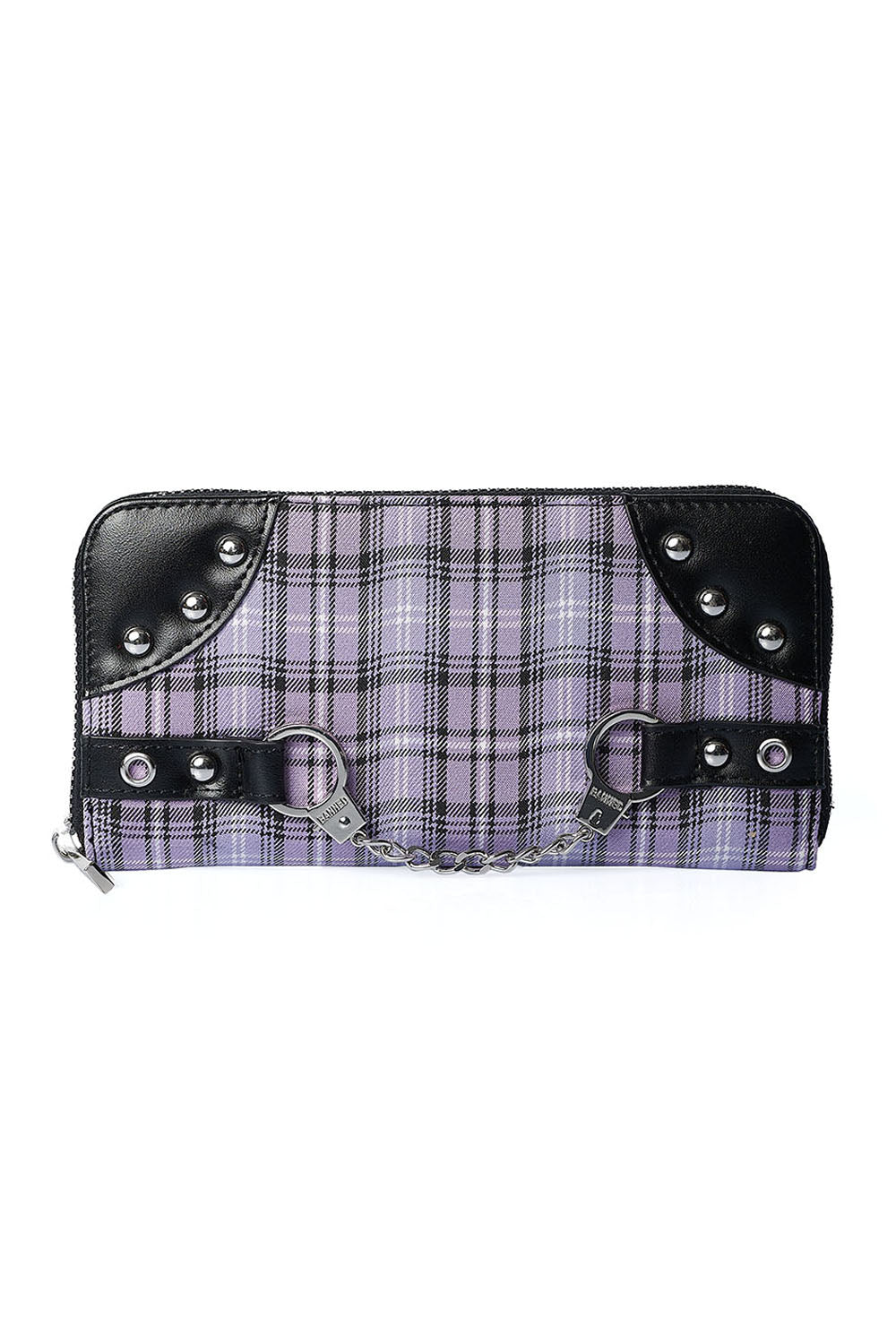 Banned Alternative Lilac Rise Up Wallet
