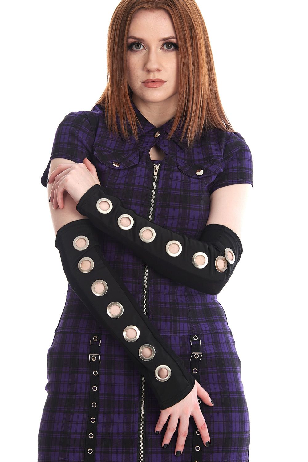 Banned Alternative DONITA HAND WARMERS