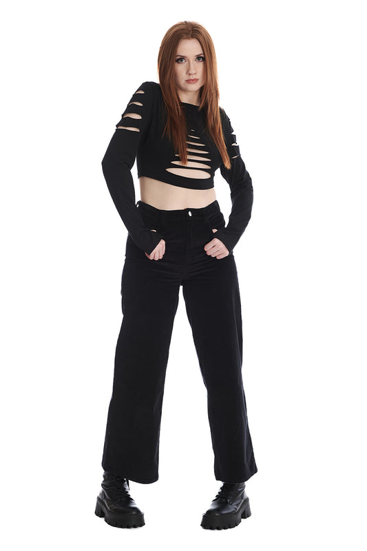 Banned Alternative VALENTINA TROUSERS