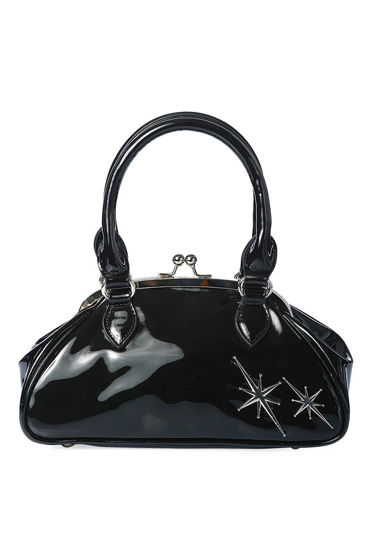 Banned Alternative COUNTING STARS HANDBAG