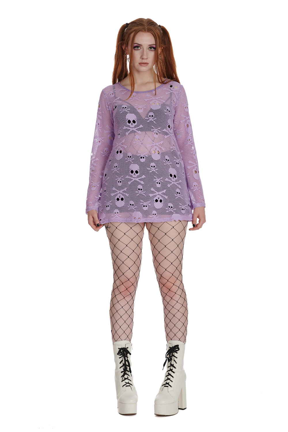 Banned Alternative BFF NET TOP