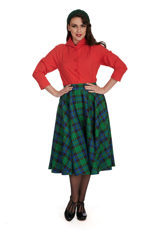 Banned Alternative CELIA BLOUSE