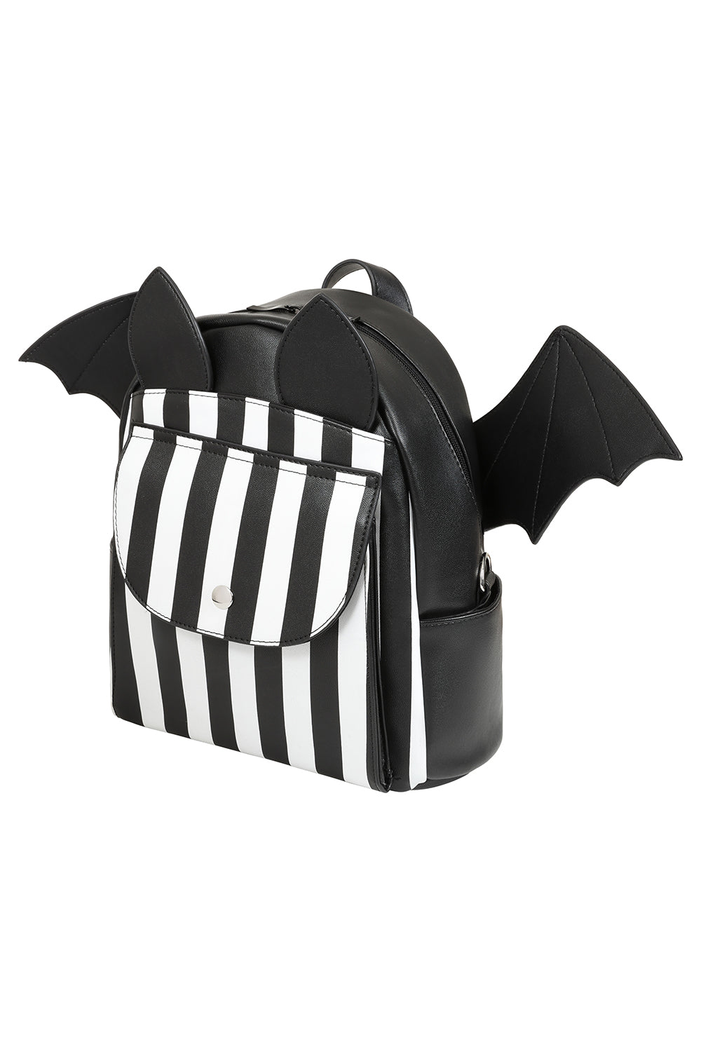 Banned Bat Wing Backpack In Lilac Banned Banned - Waverley Backpack - Lilac | Attitude Europe main image 4