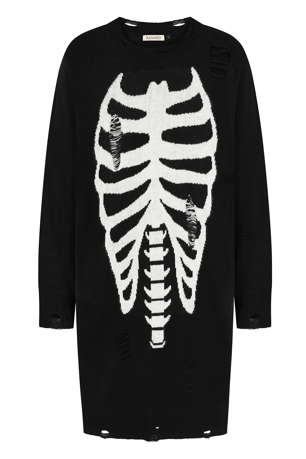 Banned Alternative Melinoe Knit Dress