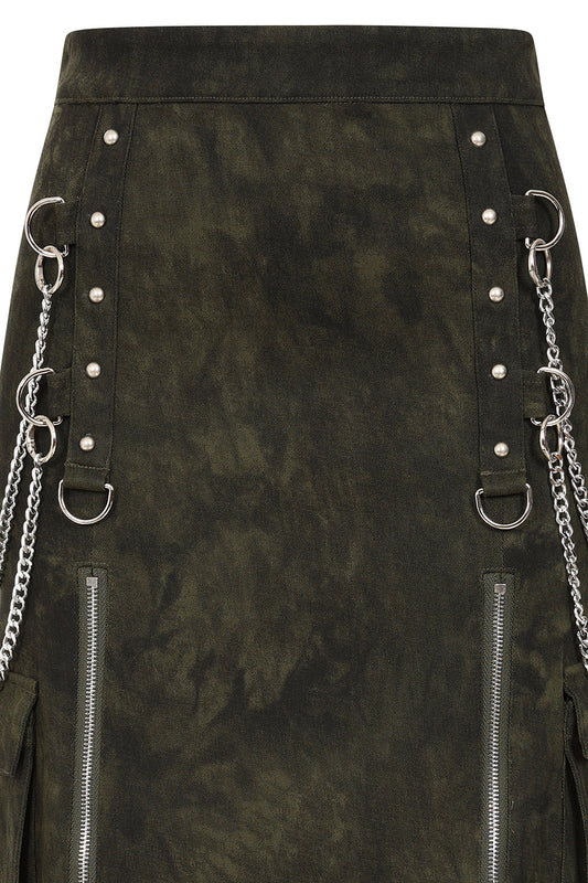 Banned Alternative Lunaire Skirt