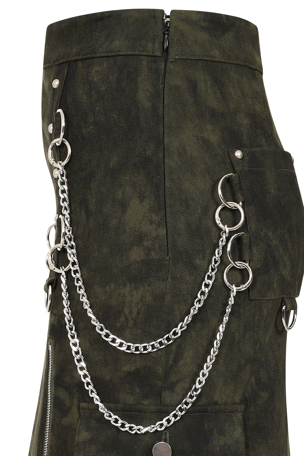 Banned Alternative Lunaire Skirt