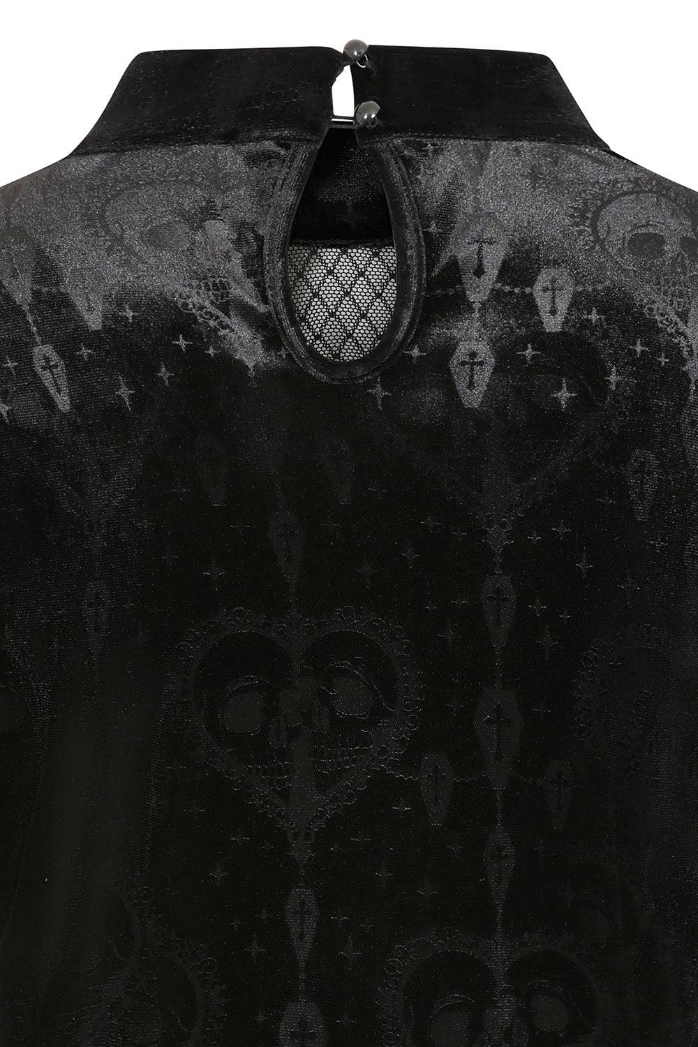 Banned Alternative Selvatrix Top