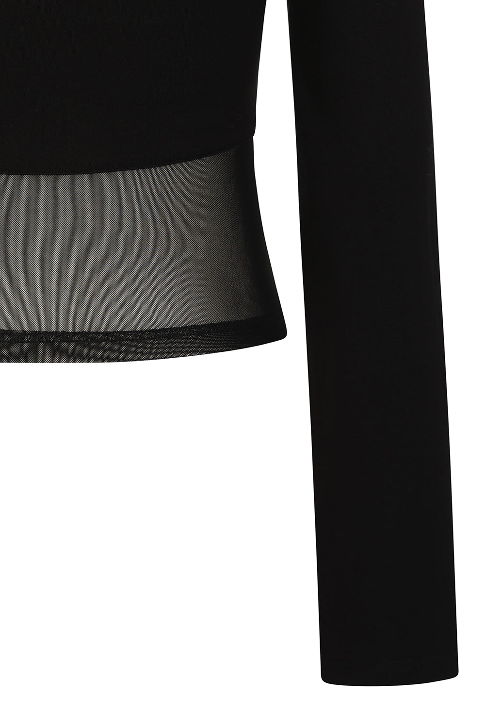 Banned Alternative Cordelia Top