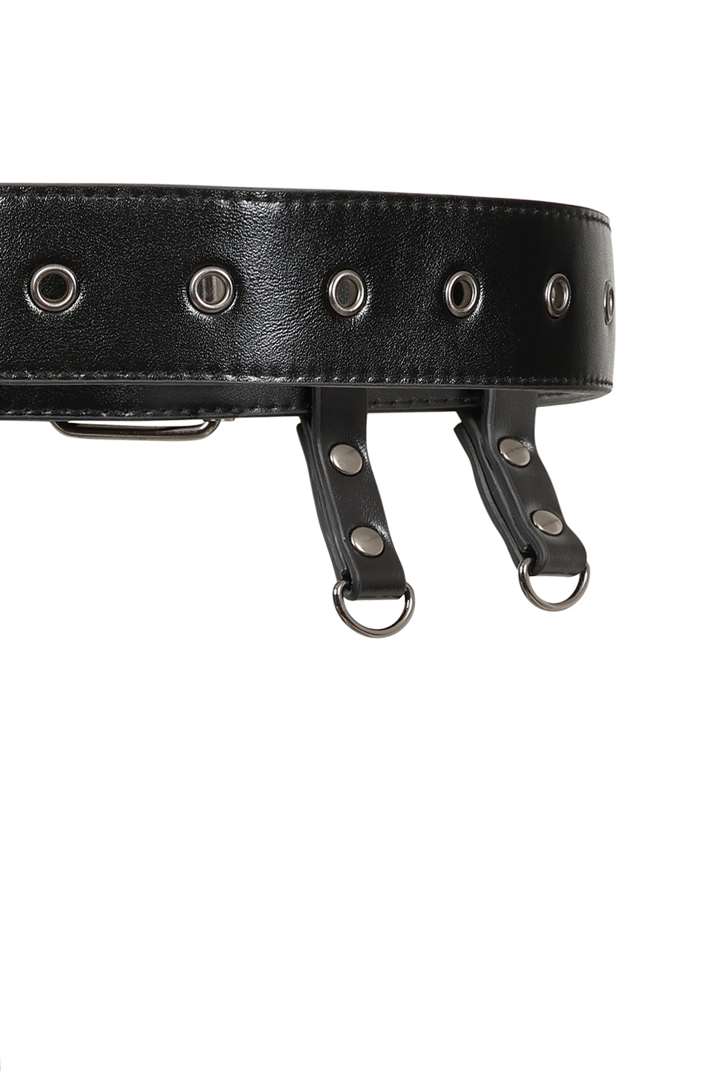 Banned Alternative Shadow Pouch Belt