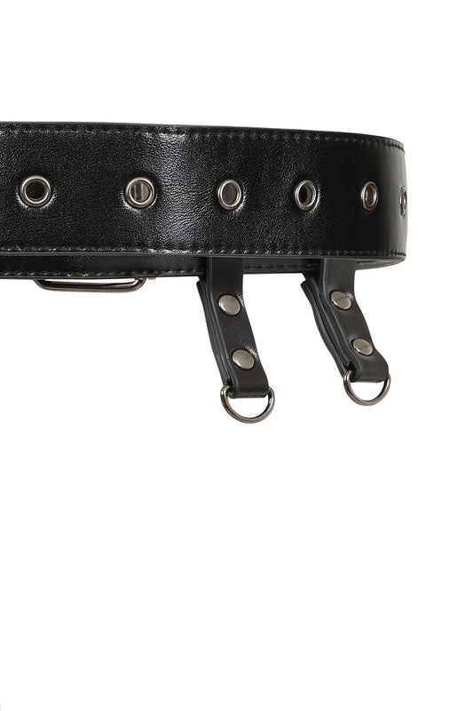 Banned Alternative Shadow Pouch Belt