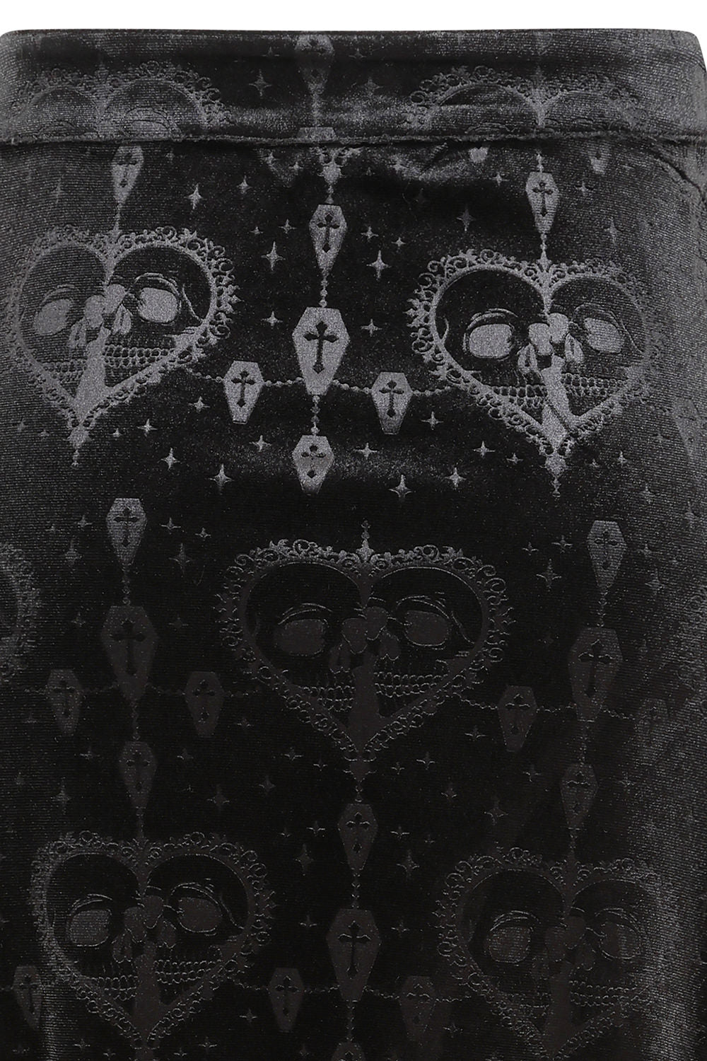 Banned Alternative Trivia Skirt