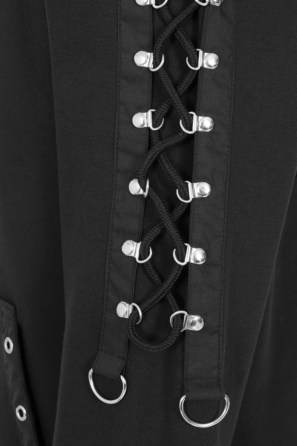 Banned Alternative Spirelock Hoodie