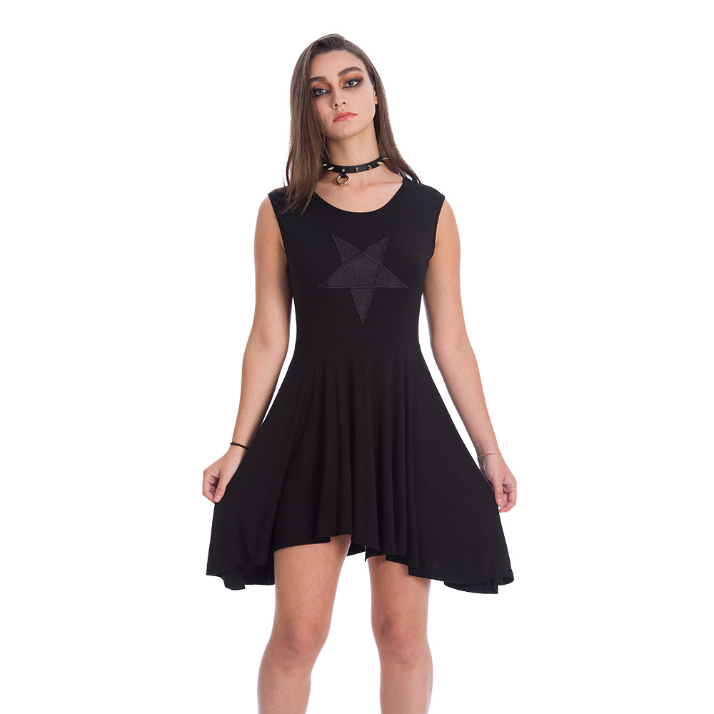 Banned Alternative ASTEROID DRESS