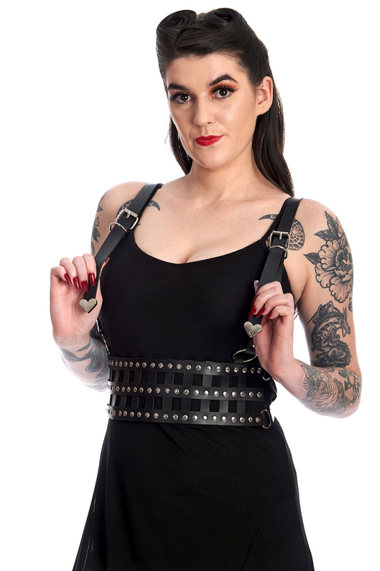 Banned Alternative OPHELIA HARNESS