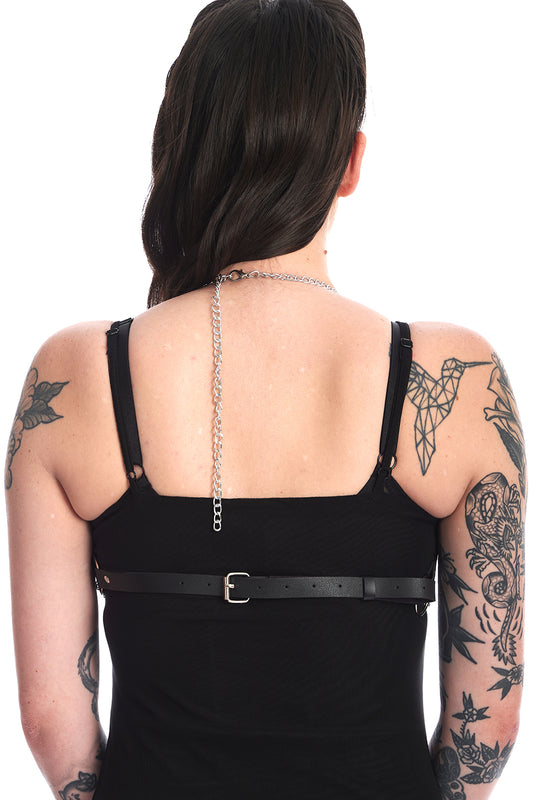 Banned Alternative SARAI CHAIN HARNESS