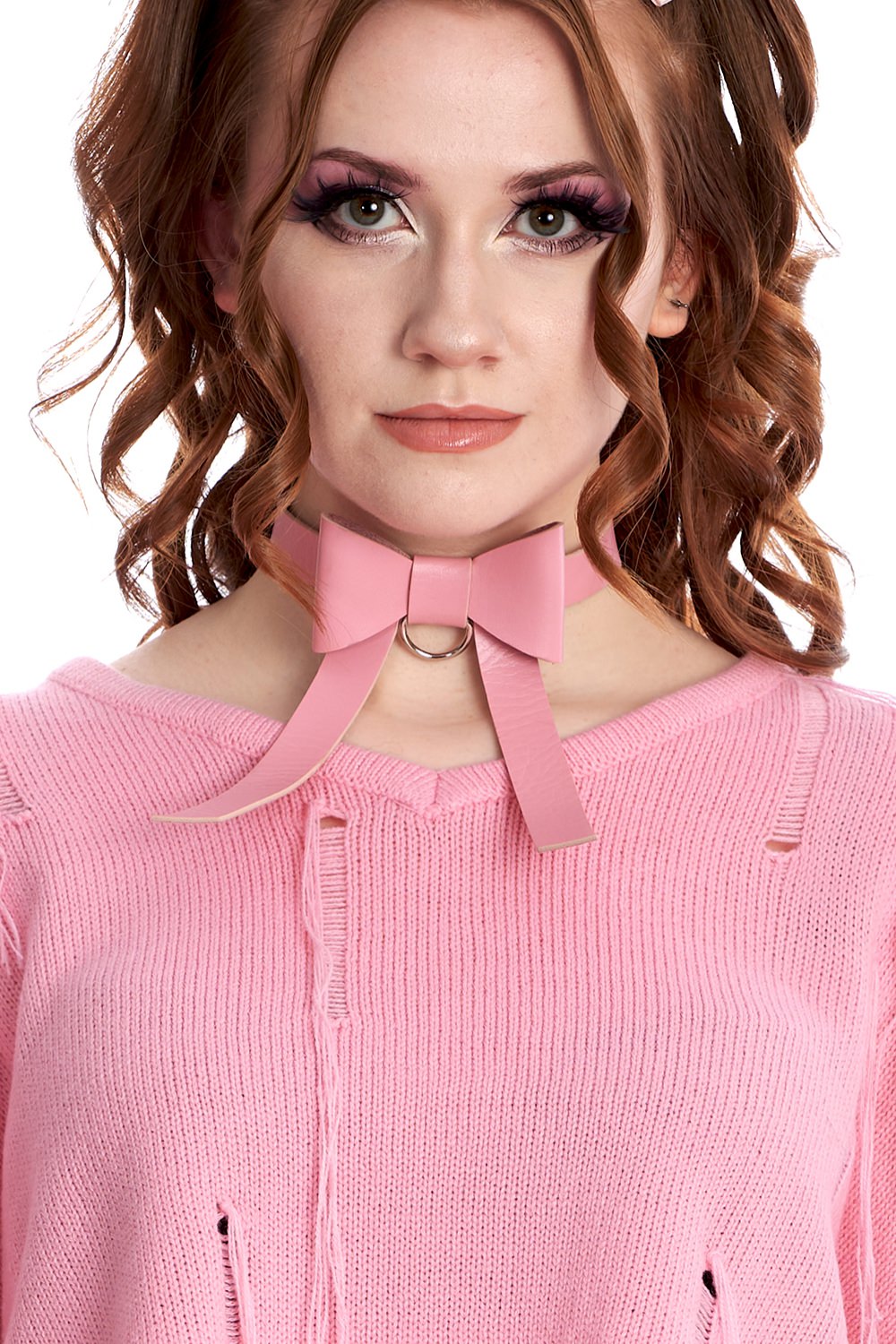 Banned Alternative SEEICHI BOW CHOCKER