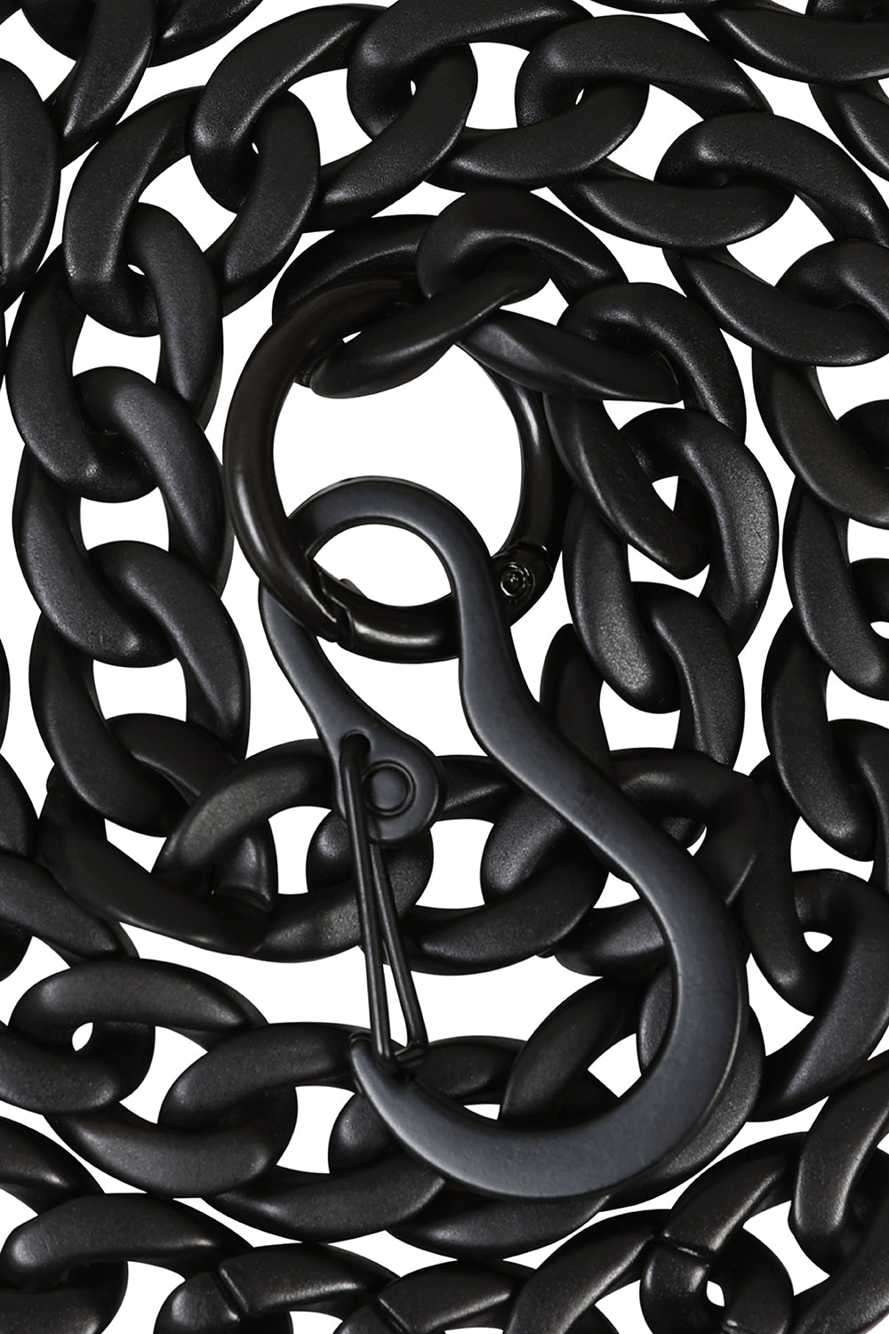 BANNED Doomster Trouser Chain Lightweight Plastic Chain Accessory for Alternative Fashion