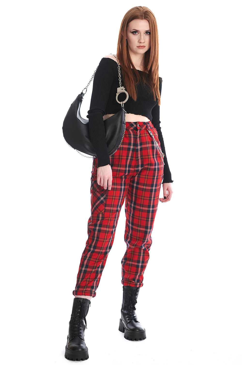 Banned Alternative CHARON SHOULDER BAG